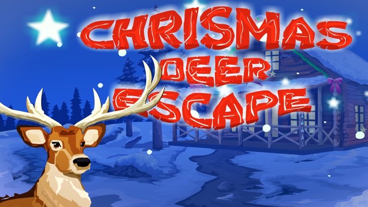 Can You Help Christmas Deer Escape? screenshot-4