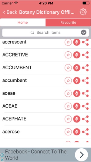 Botany Dictionary - Definitions Terms(圖1)-速報App