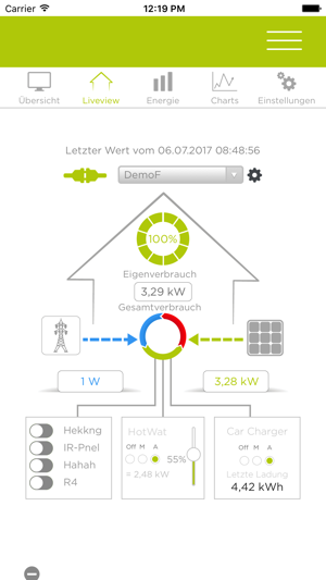 CKW Smart Energy(圖2)-速報App