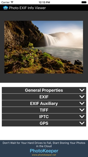 Photo EXIF Info Viewer(圖2)-速報App