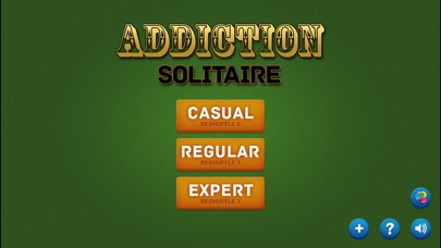 addiction solitaire game