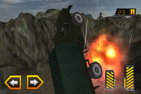 Modern Army Rescue Mission screenshot 4