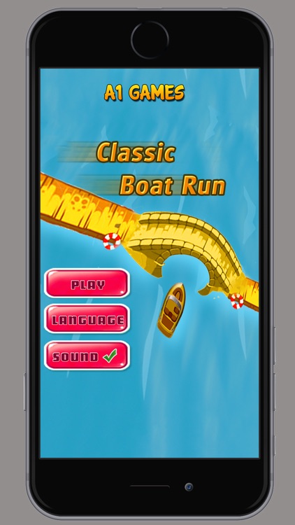 Classic Boat Run