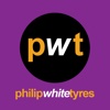 Philip White Tyres CVRT