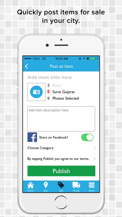 CloseBuy-Buy, Sell & Delivery screenshot-3