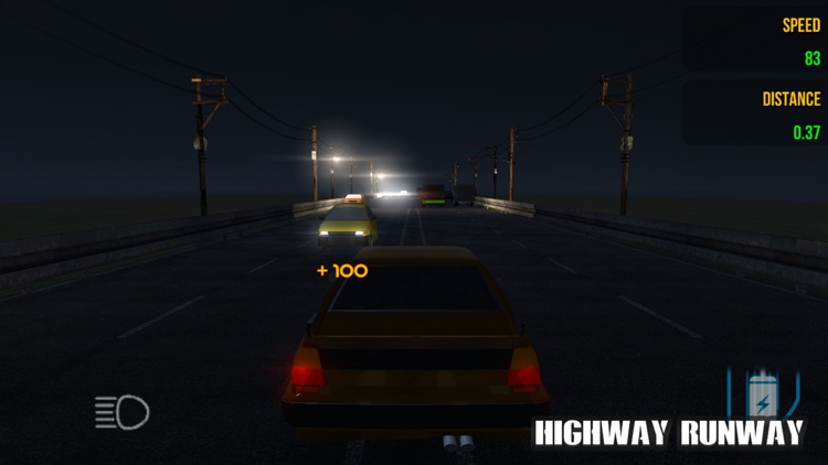 Highway Runaway screenshot-3