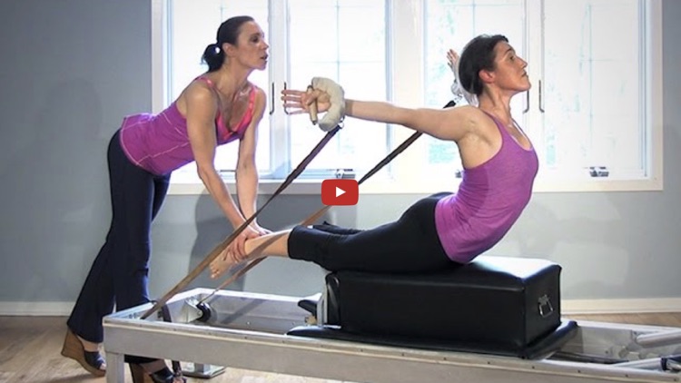 Pilates Reformer Bootcamp