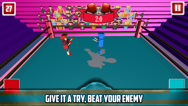 Boxing Fighter 3D Knockout Physics & Pugilism War(圖5)-速報App