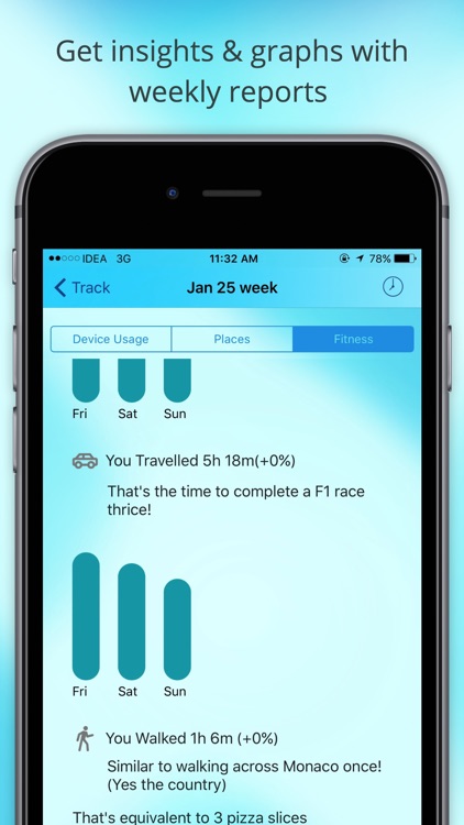 Instant - Lifelog | Place & Screen Time Tracker screenshot-3