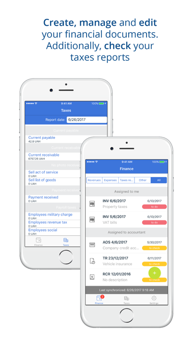 How to cancel & delete mTAX UA from iphone & ipad 1