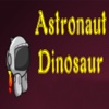 Astronaut Dinosaur