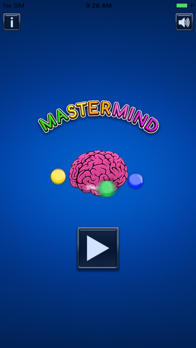 Master Mind Test Strategy Puzzleのおすすめ画像1
