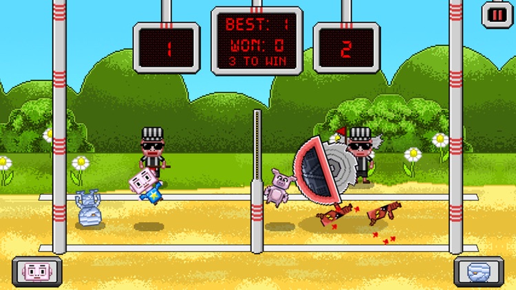 PIXEL VOLLEY - Play Online for Free!