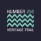The companion app for the Humber250 trail