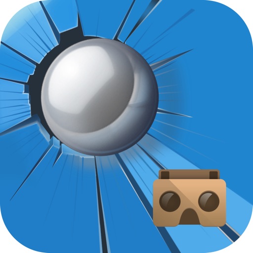 VR Smash IT : Hit Game For Virtual Card Board iOS App