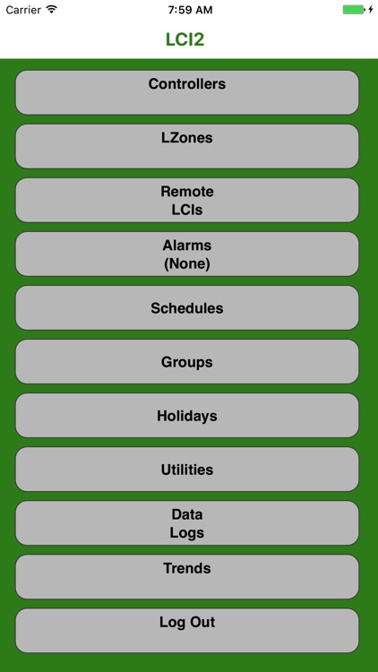 iWorX LCI Viewer