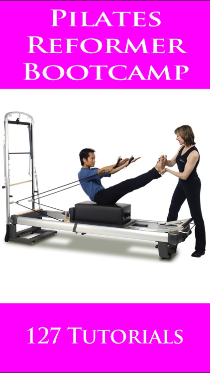 Pilates Reformer Bootcamp