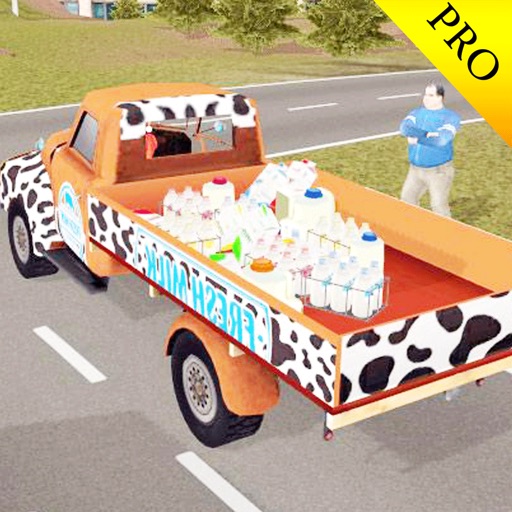 Dairy Farm Milk Delivery Simulator