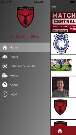 Lincoln United(圖1)-速報App