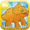 Icon Dinosaur Builder Puzzles for Kids Boys and Girls