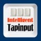 IntelliTapinput is an innovative software keyboard with artificial intelligence (A