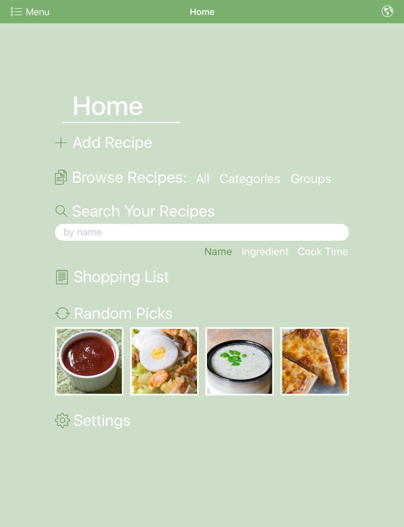 Personal Cookbook II