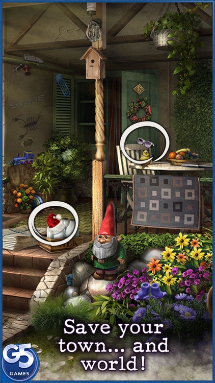 Letters From Nowhere®: A Hidden Object Mystery screenshot-4