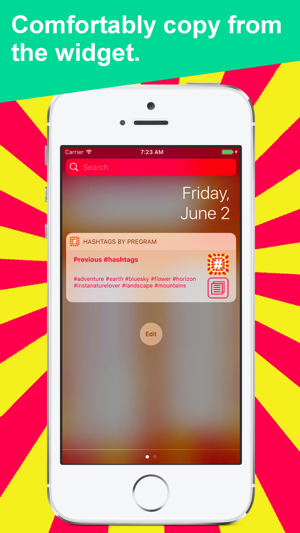 Hashtags by PreGram: Hashtag Manager for Instagram(圖3)-速報App