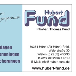 Industriebedarf Hubert Fund