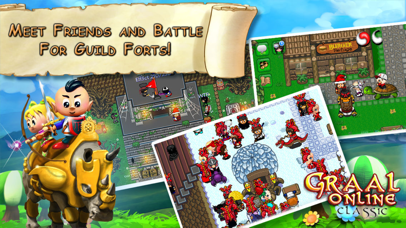Screenshot from GraalOnline Classic