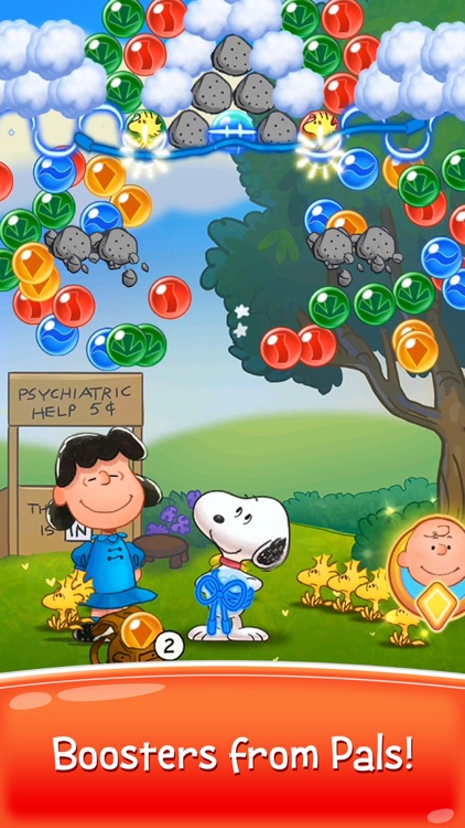 Snoopy Pop