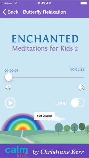 Enchanted Meditations For Kids 2 by Christiane Ker(圖2)-速報App