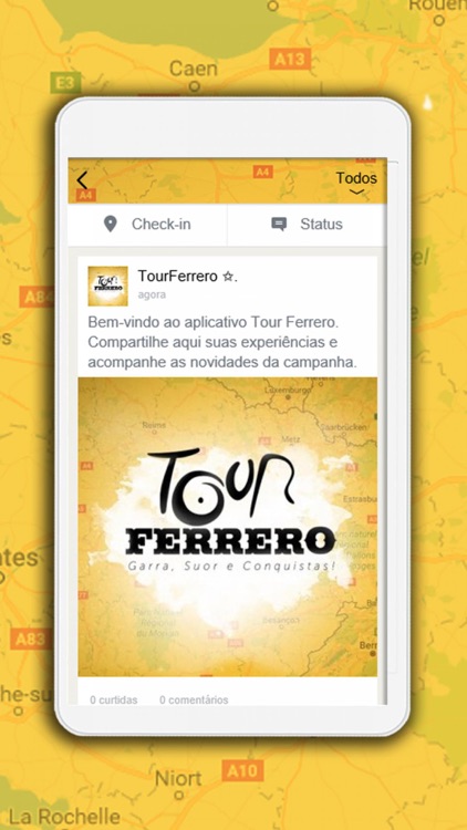 Tour Ferrero screenshot-3