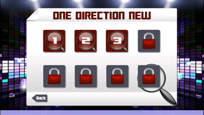 One Direction Spot screenshot 5