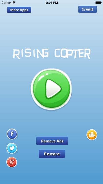 Rising Copter