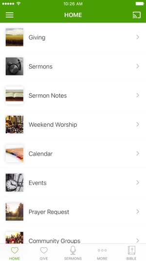 Memorial Presbyterian Church(圖1)-速報App