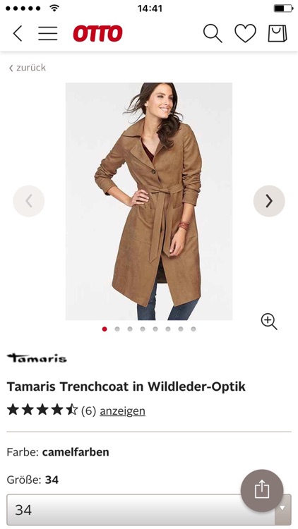 OTTO - Shopping für Mode, Wohnen & Technik
