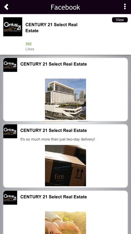 C21 Select Real Estate