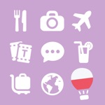 LETS Travel Poland Speak Polish Phrase Guide Book