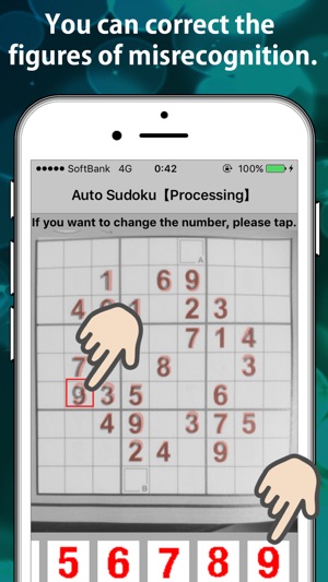 Automatically answers Sudoku from the image!(圖5)-速報App