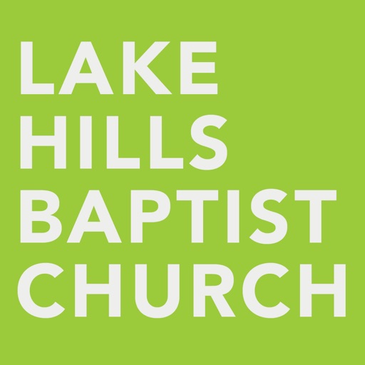 Lake Hills Baptist Church icon