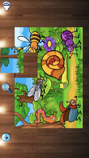 Kids Block Jigsaw Puzzle(圖1)-速報App