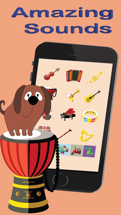 Animal Sounds: Flashcards for kids and toddlers screenshot-4