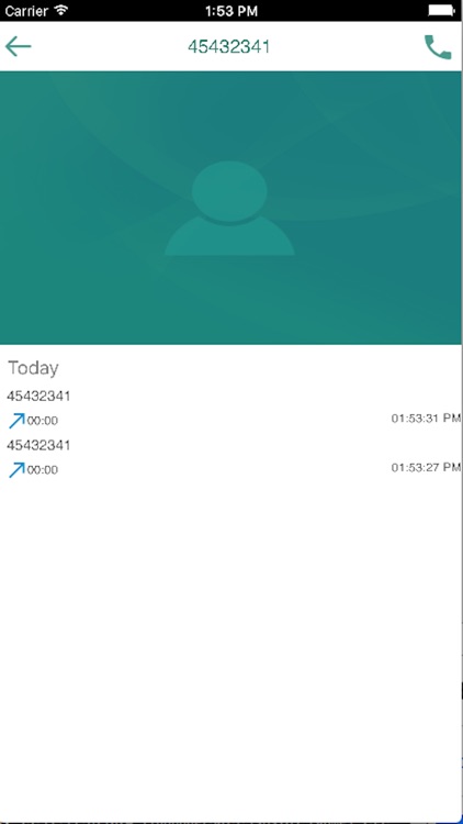 ZuteSipDialer screenshot-3