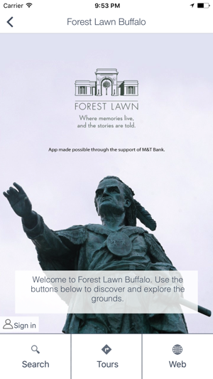 Forest Lawn Buffalo