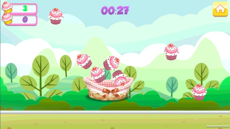 candy cake cooking :Makeup & Bake Funny Game screenshot-3