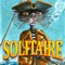 Solitaire - Cat Pirate Portrait - Experience the crisp, clear, and easy to read cards, simple and quick animations, and nice sounds, you can play with portrait views