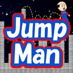 Lets Go JumpMan - Favorite japanese games