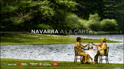 How to cancel & delete NAVARRA A LA CARTA Mobile from iphone & ipad 1