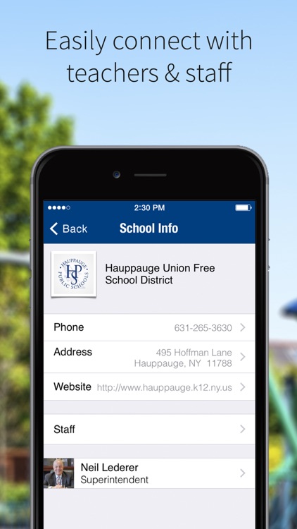 Hauppauge School District